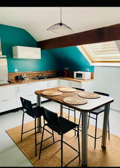 Le Cellier Saint Vincent Apartman Damery Kültér fotó