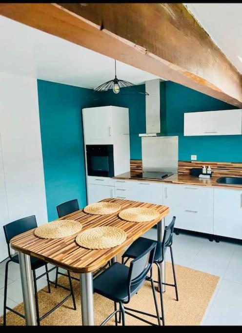 Le Cellier Saint Vincent Apartman Damery Kültér fotó