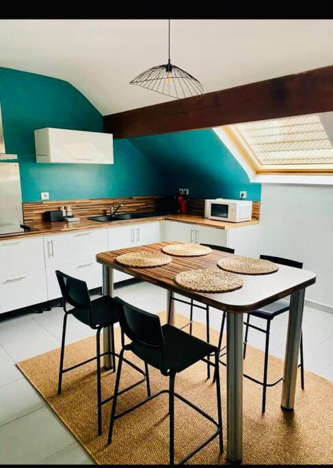 Le Cellier Saint Vincent Apartman Damery Kültér fotó
