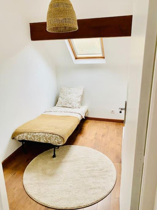 Le Cellier Saint Vincent Apartman Damery Kültér fotó