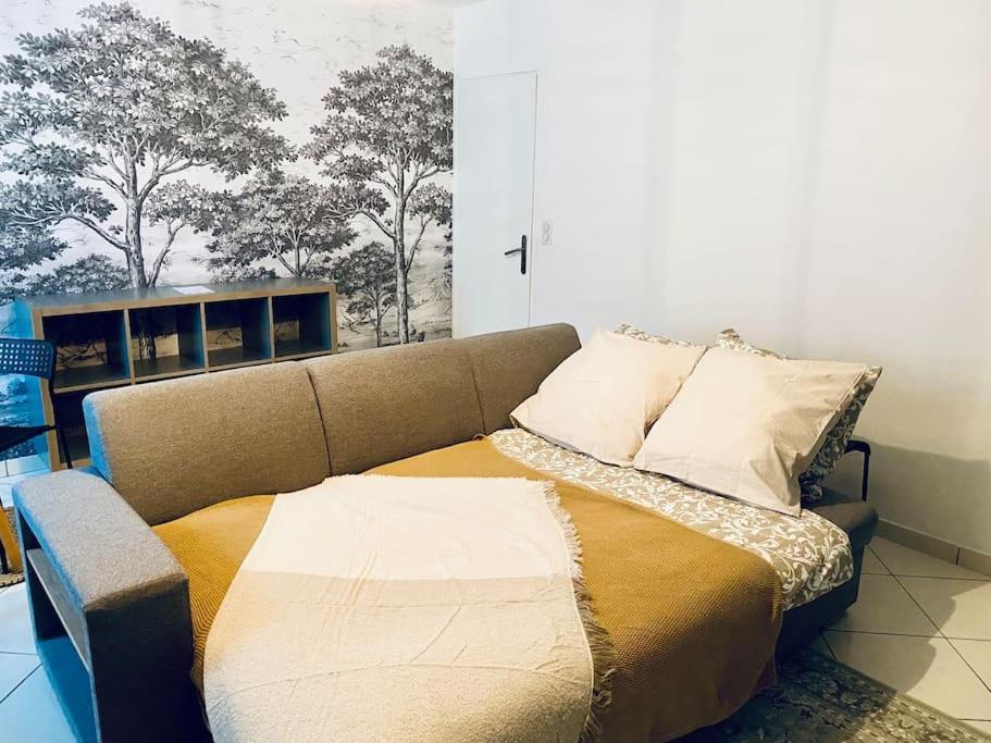 Le Cellier Saint Vincent Apartman Damery Kültér fotó