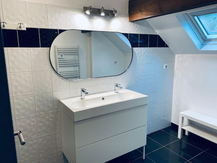 Le Cellier Saint Vincent Apartman Damery Kültér fotó