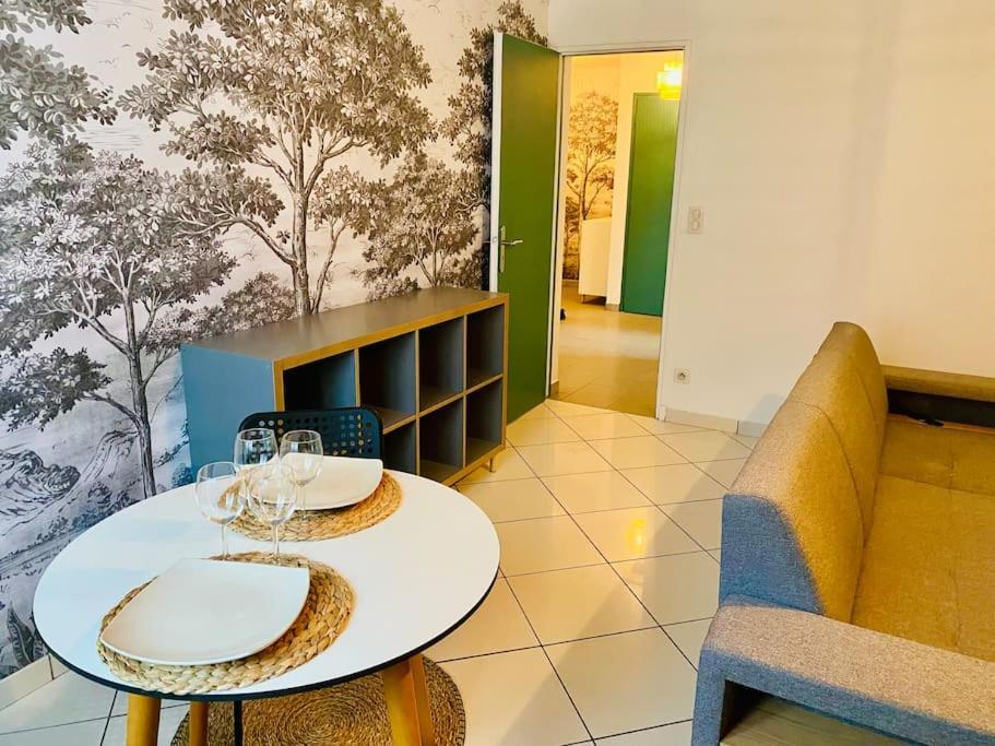 Le Cellier Saint Vincent Apartman Damery Kültér fotó