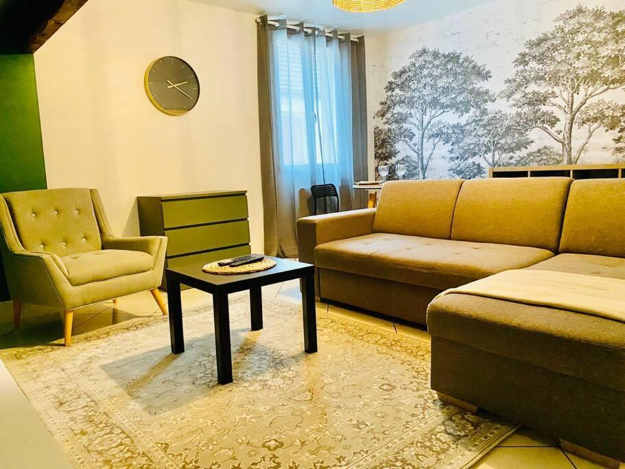 Le Cellier Saint Vincent Apartman Damery Kültér fotó